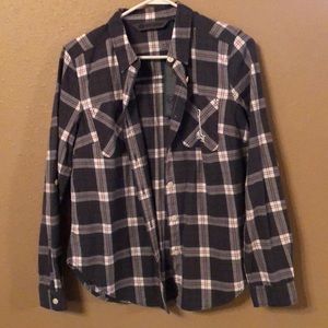Women’s Harley Davidson Button Down Shirt, New!